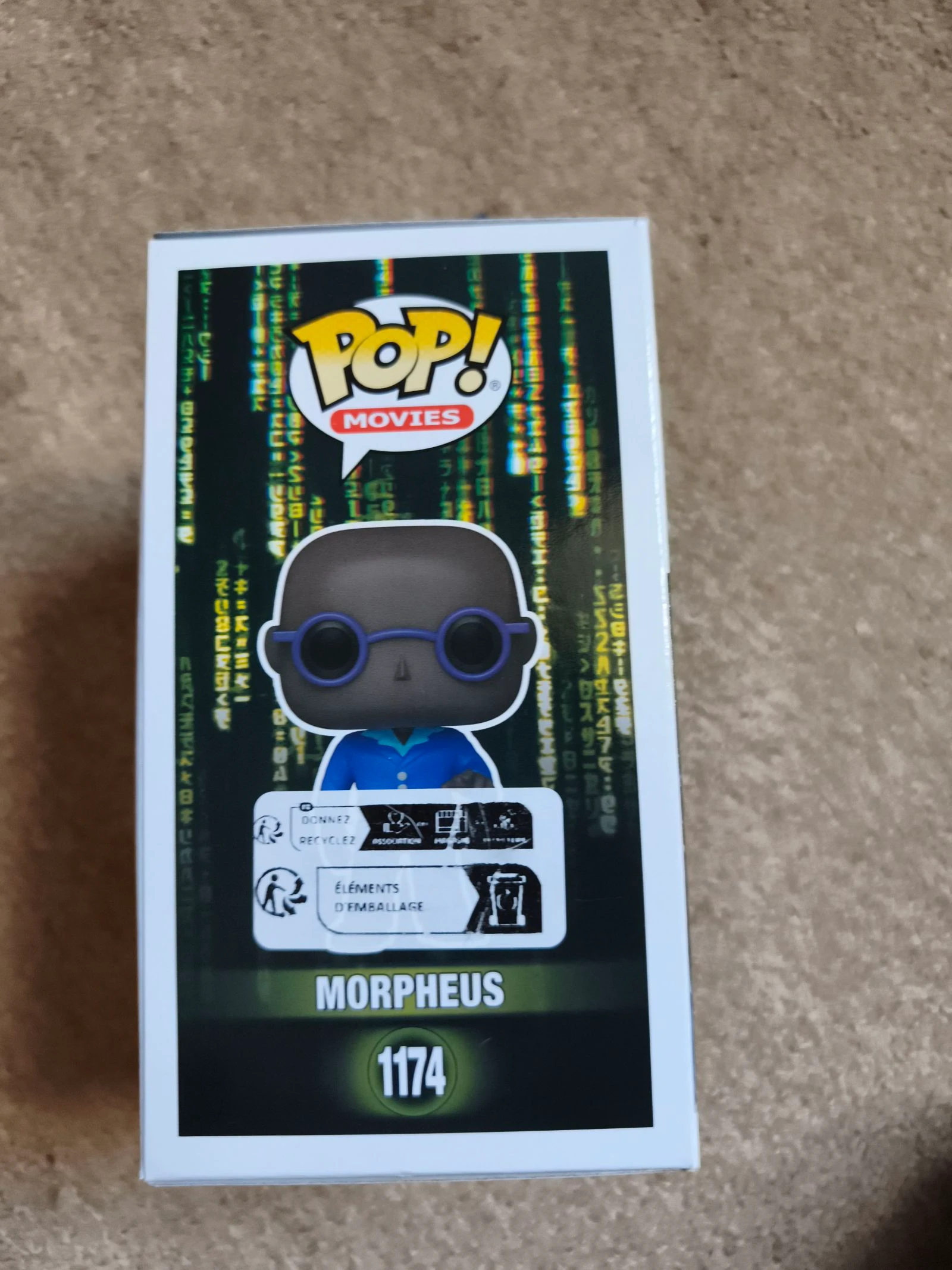 Pop1174 morpheus matrix – photo 4